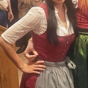 Wenger Oktoberfest dirndl set Authentic Austrian